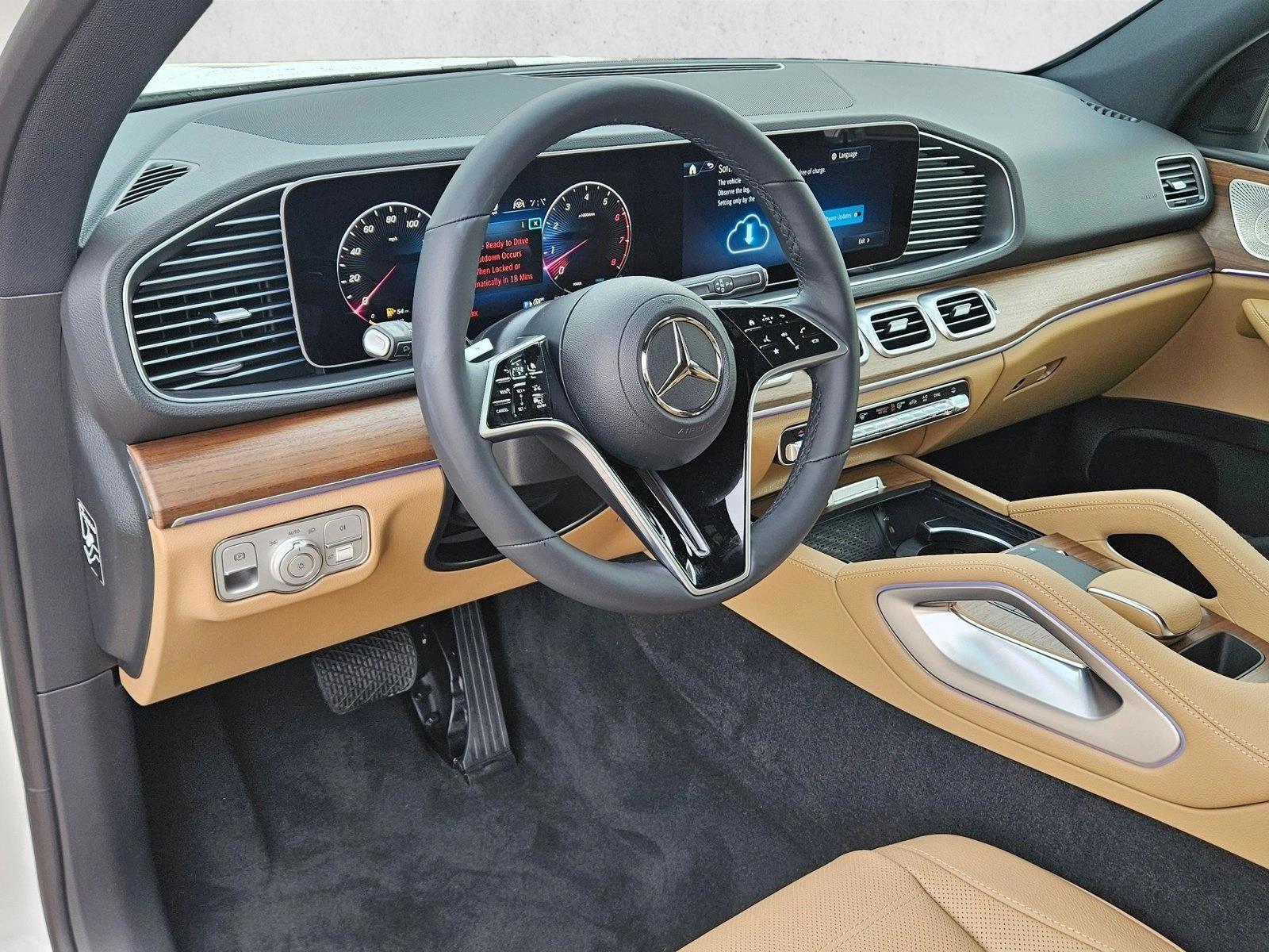Thumbnail: 2026 Mercedes-Benz GLE - 3