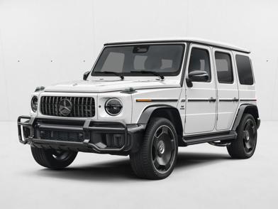 2027 Mercedes-Benz G-Class