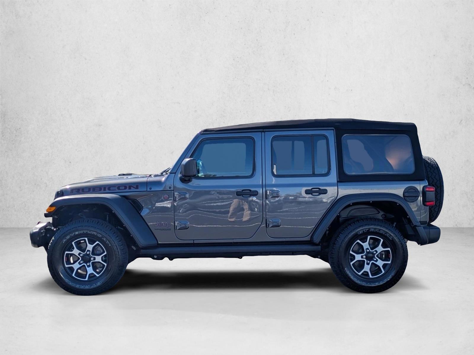 Thumbnail: 2021 Jeep Wrangler - 2