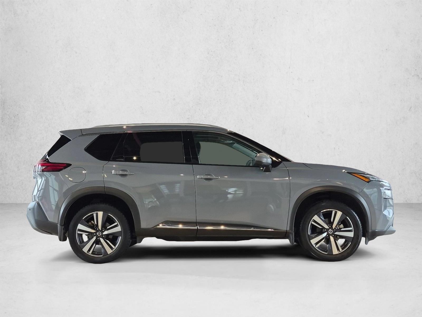 2021 Nissan NissanRogue, photo 4