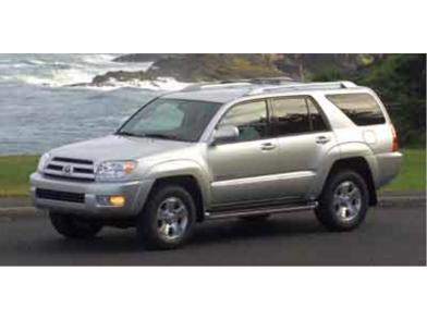 2003 Toyota 4Runner SR5 -
                  Sterling, VA