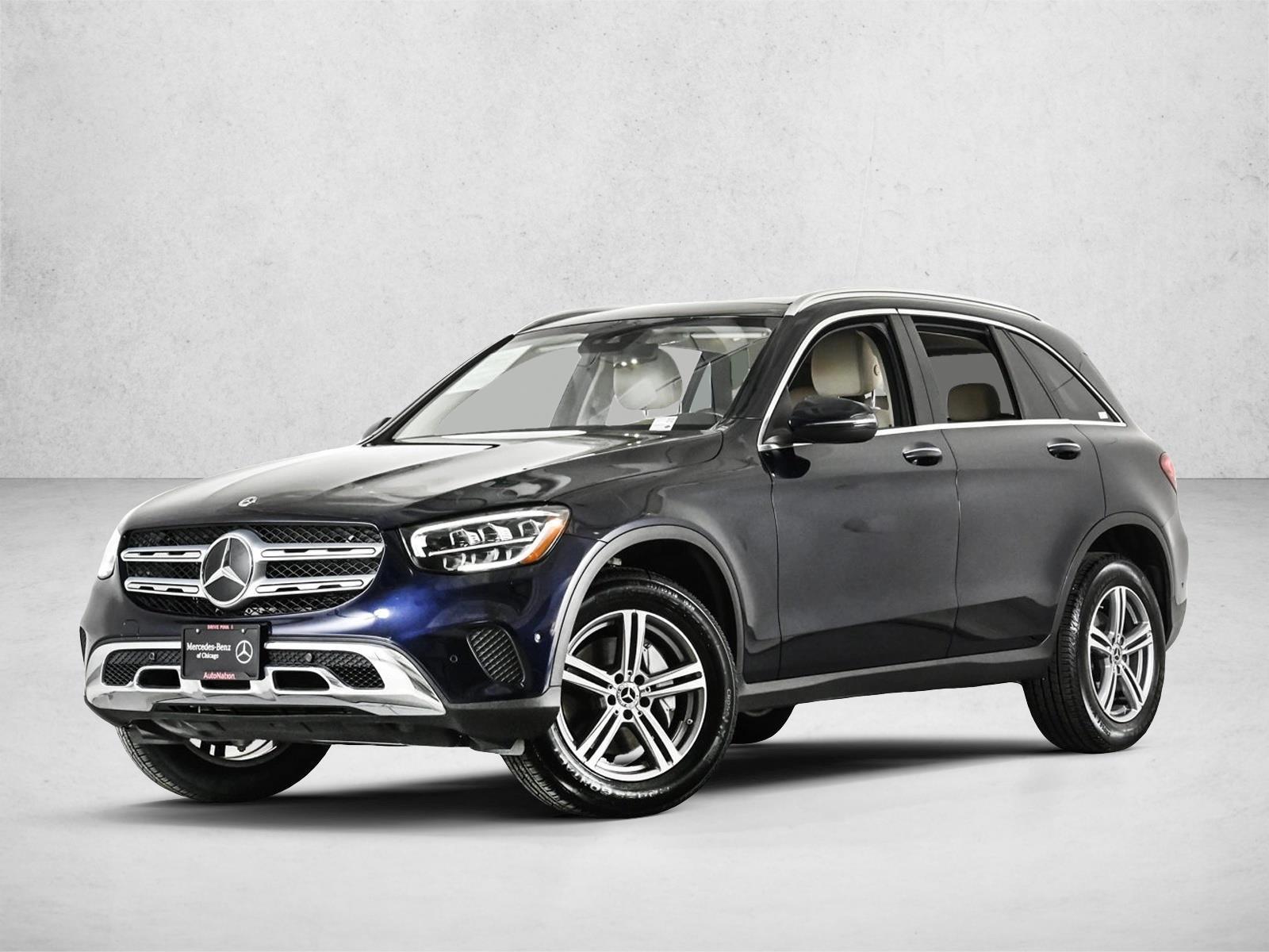 Thumbnail: 2022 Mercedes-Benz GLC - 1