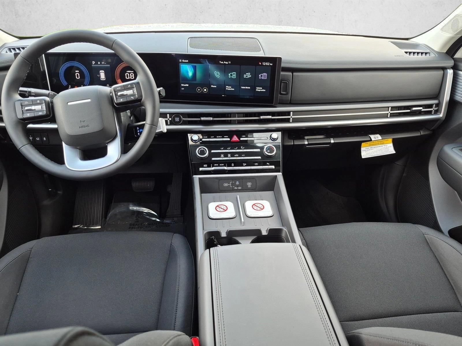 Thumbnail: 2027 Hyundai Santa Fe - 4