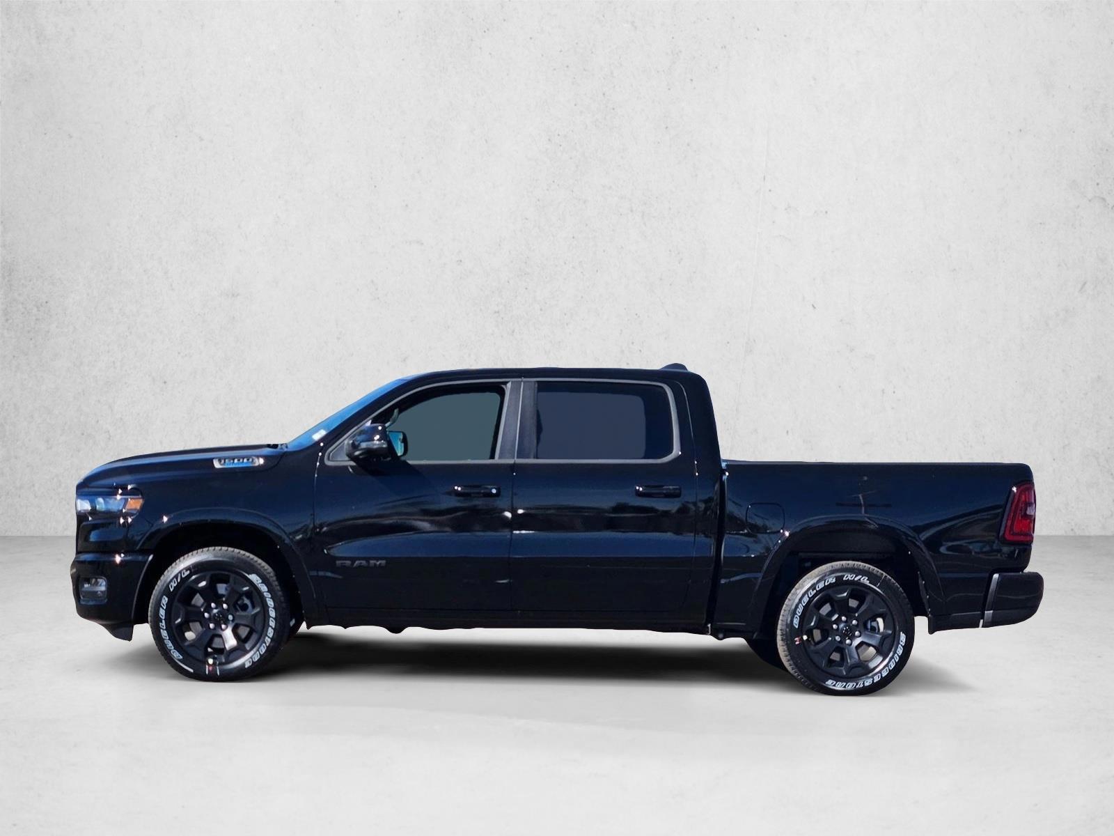 Thumbnail: 2026 RAM 1500 - 2