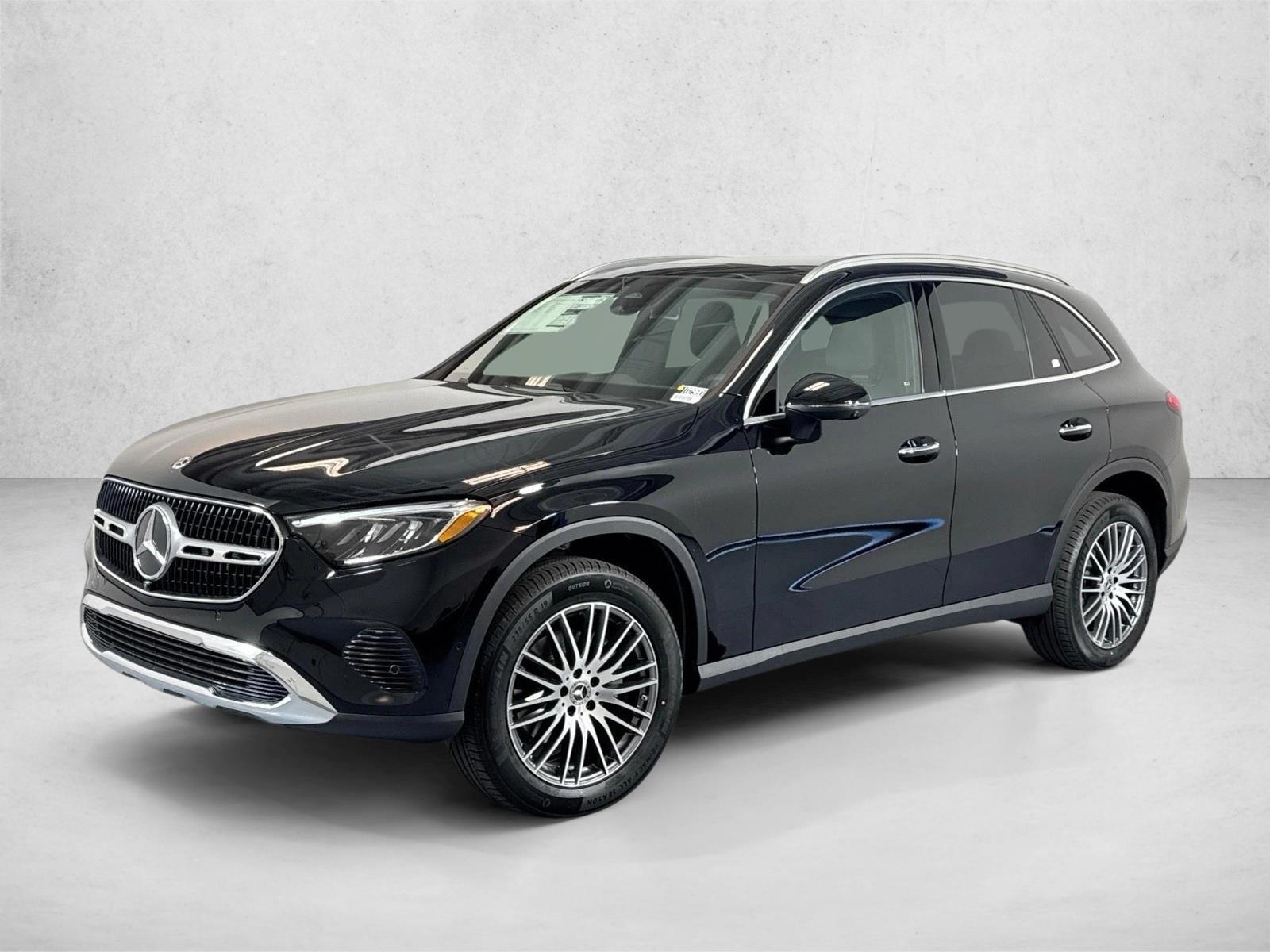 Thumbnail: 2026 Mercedes-Benz GLC - 1