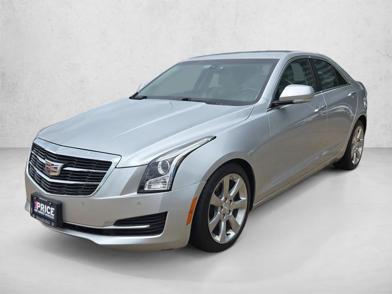 2016 Cadillac ATS Luxury -
                  Houston, TX