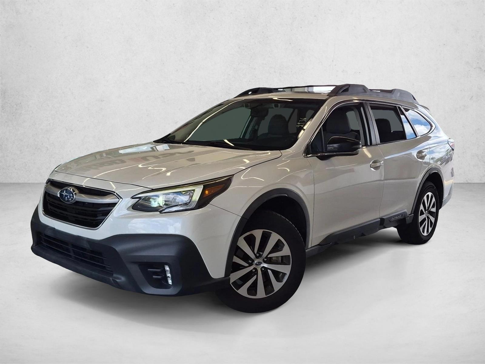 2020 Subaru Outback