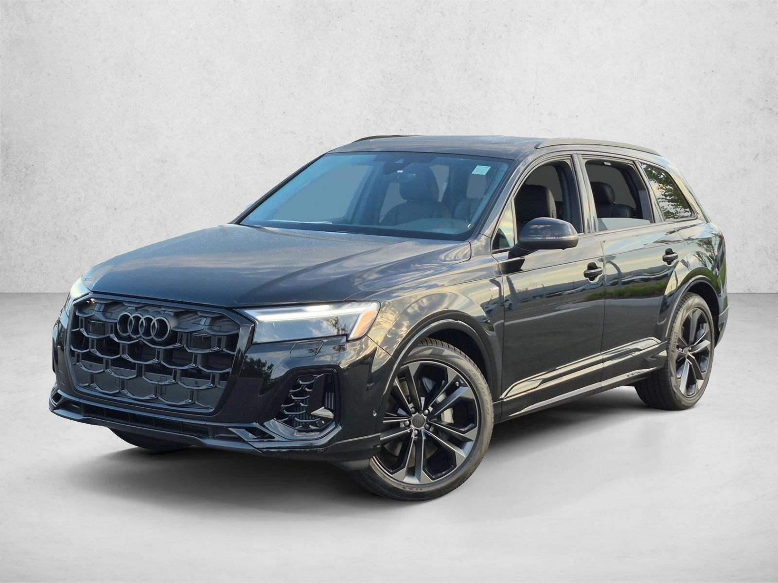 Thumbnail: 2026 Audi Q7 - 1