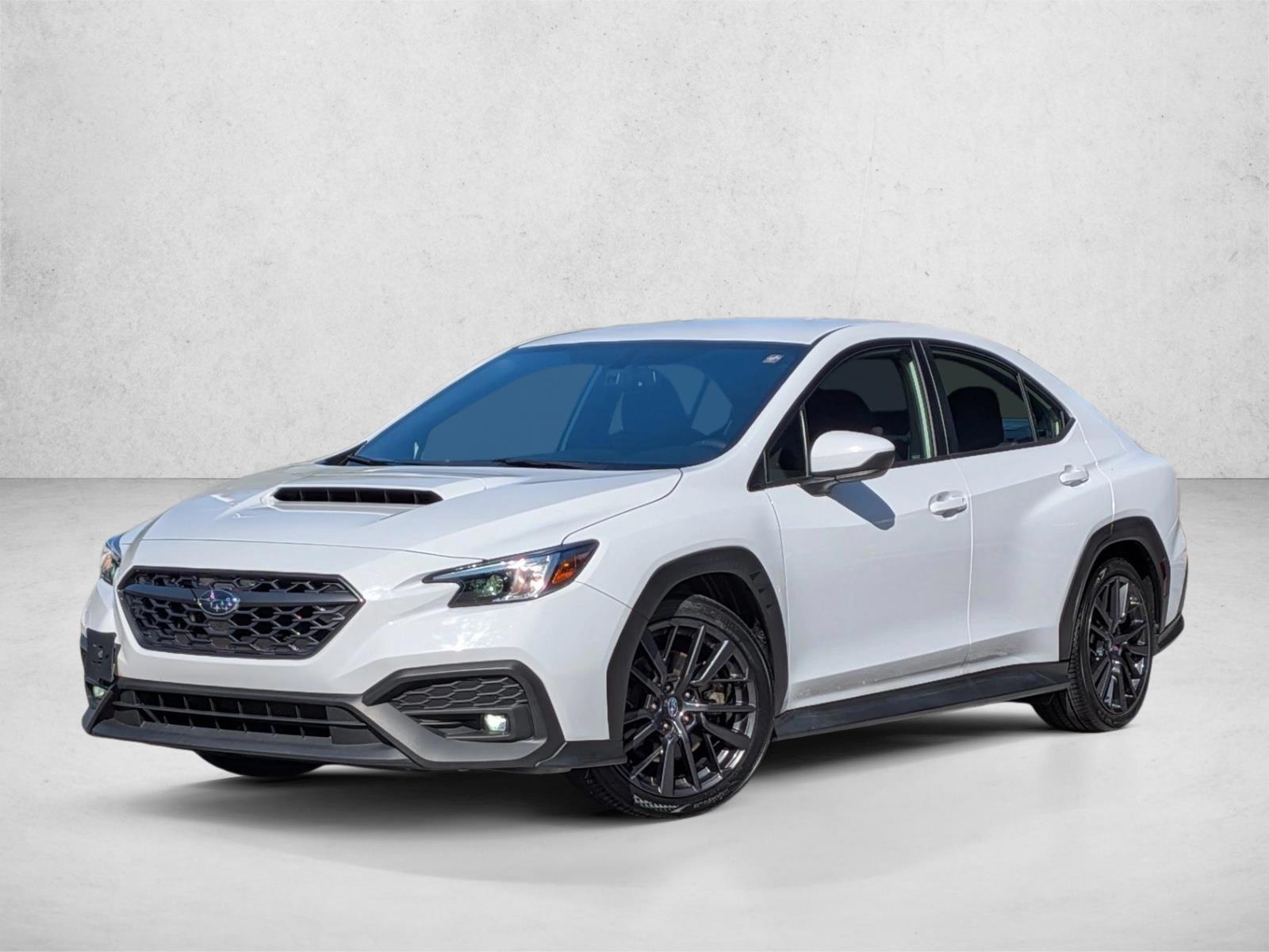 Thumbnail: 2022 Subaru WRX - 1