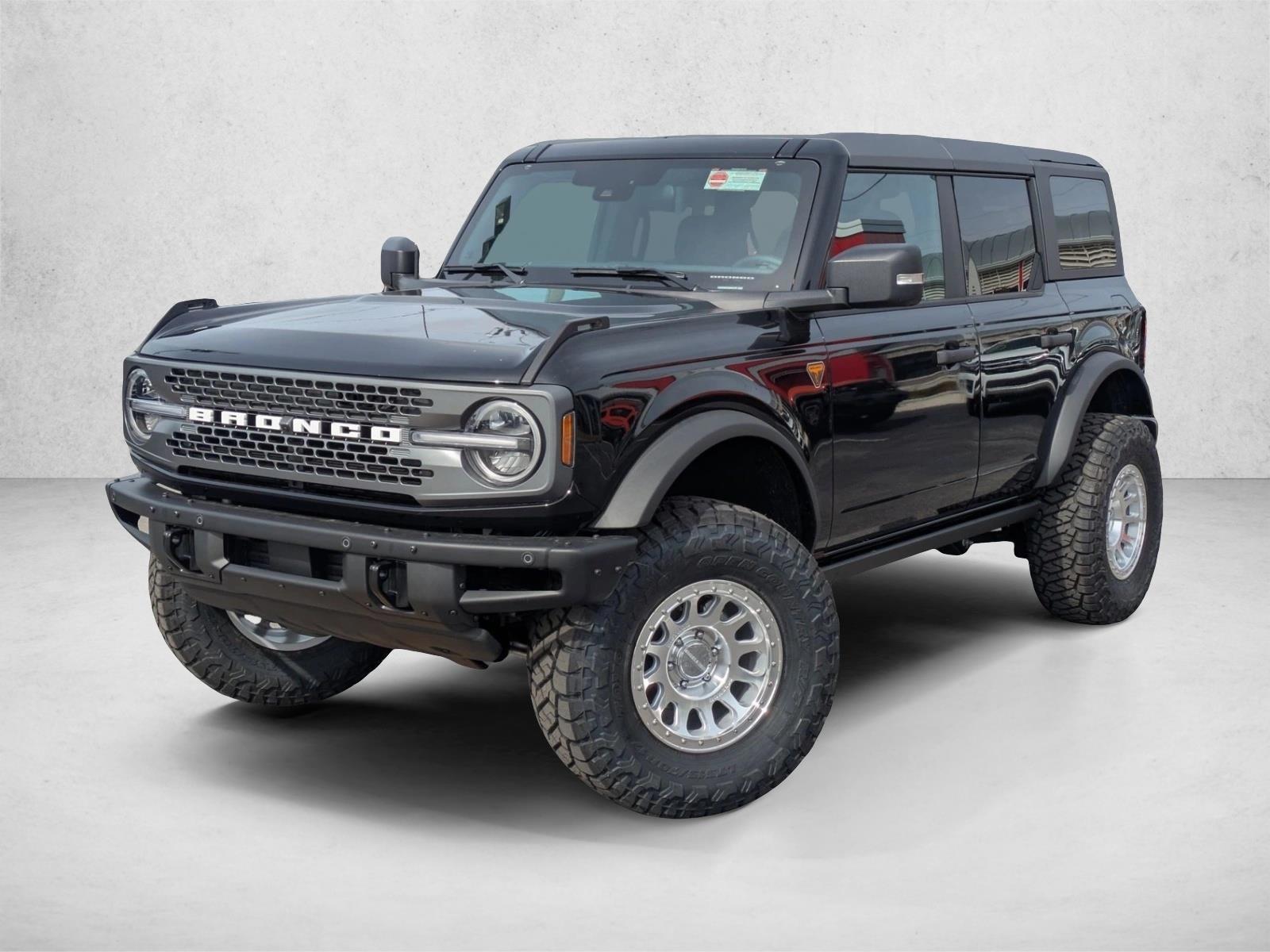 Thumbnail: 2025 Ford Bronco - 1
