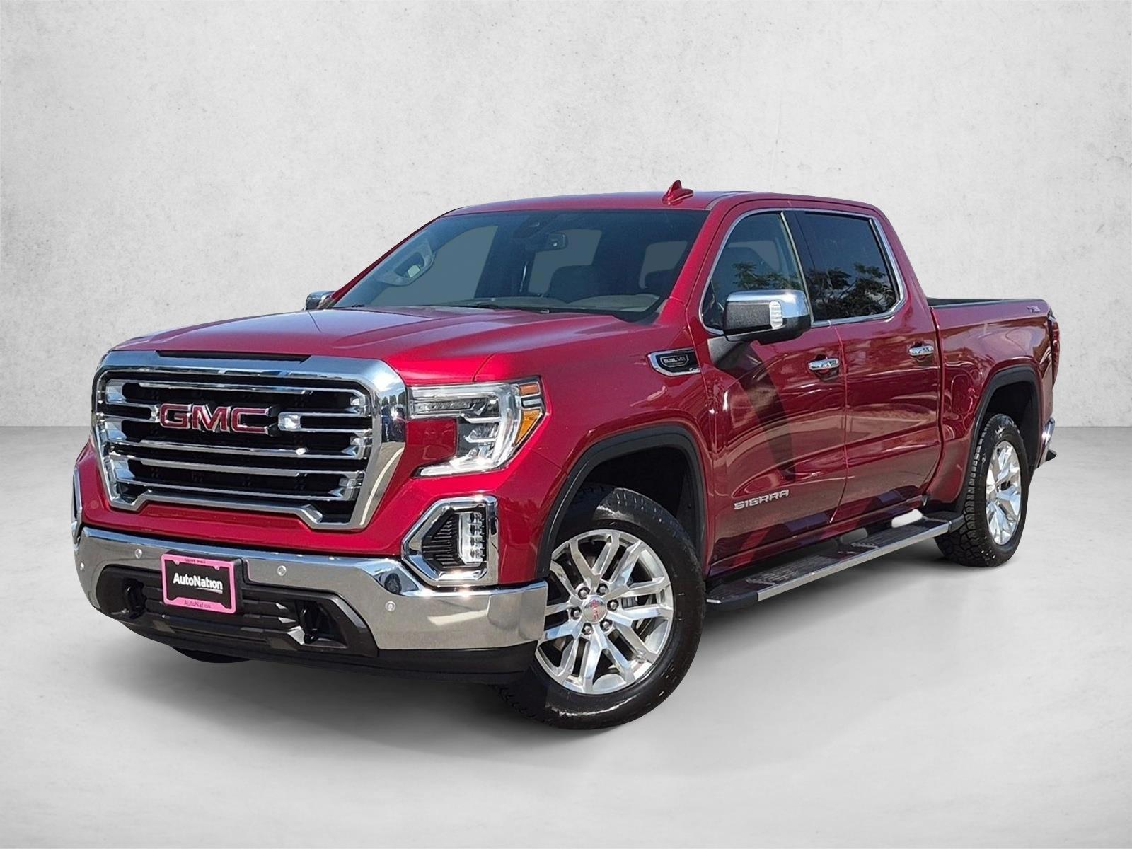 2019 GMC Sierra 1500