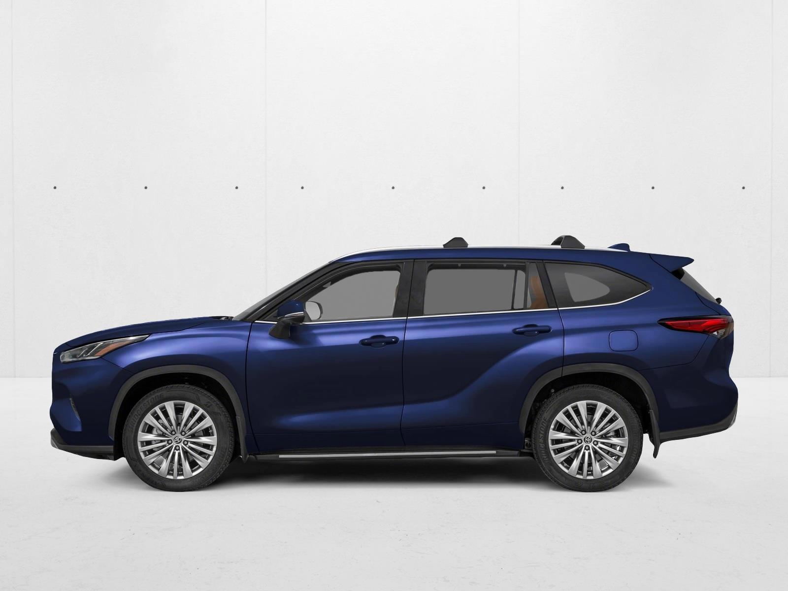 Thumbnail: 2026 Toyota Highlander - 2