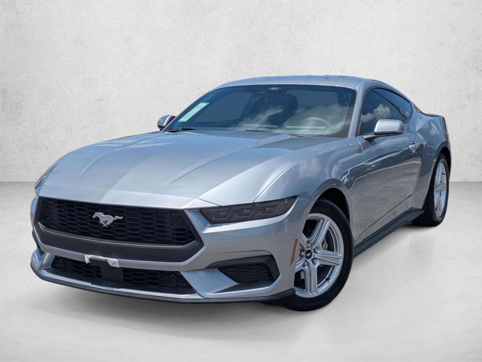 Thumbnail: 2026 Ford Mustang - 1