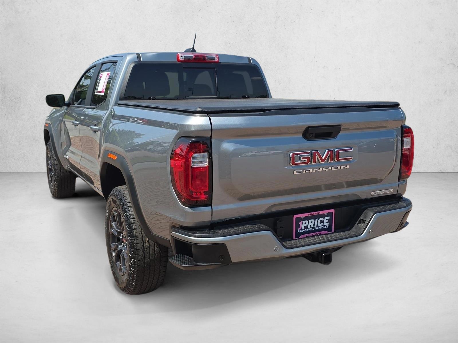 2025 GMC Canyon