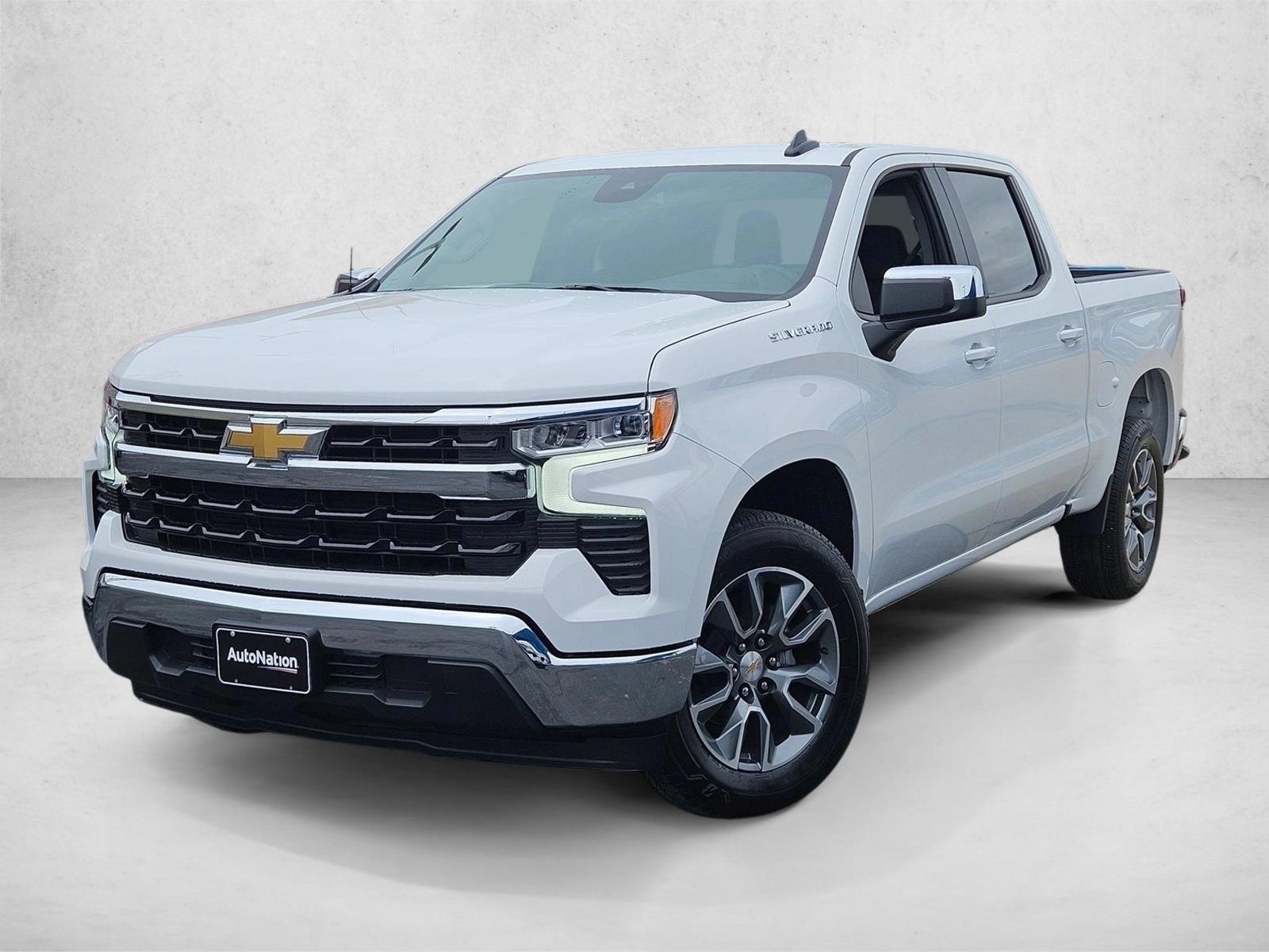 Thumbnail: 2026 Chevrolet Silverado 1500 - 1