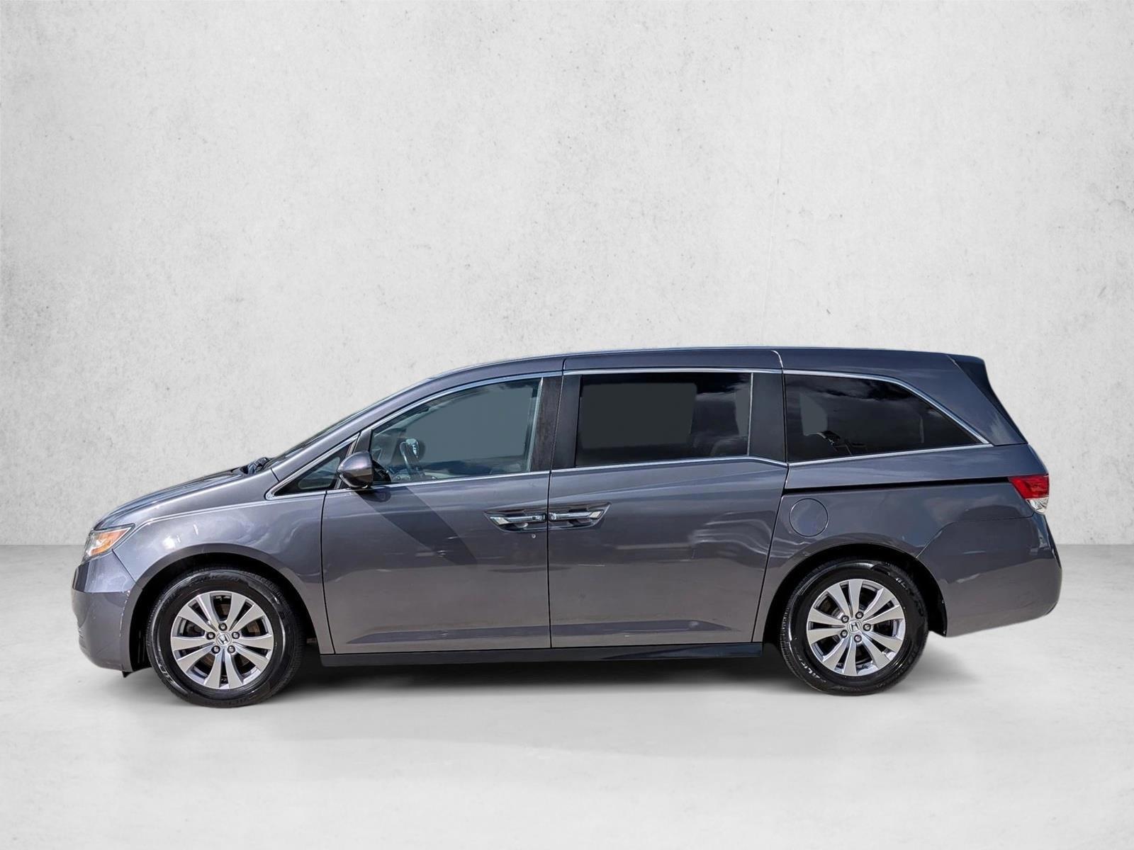 Thumbnail: 2015 Honda Odyssey - 2