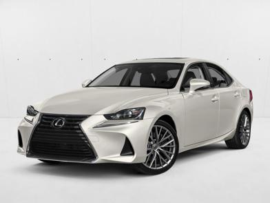 2017 Lexus IS  -
                  Austin, TX
