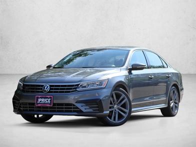 2017 Volkswagen Passat