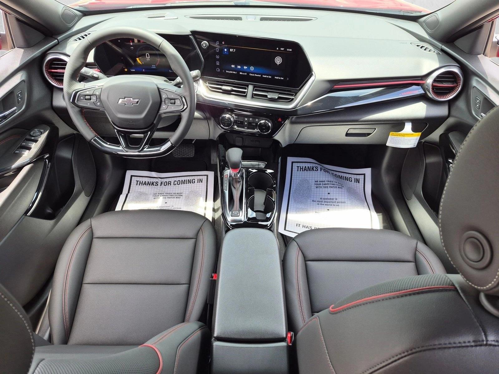 Thumbnail: 2026 Chevrolet Trax - 3