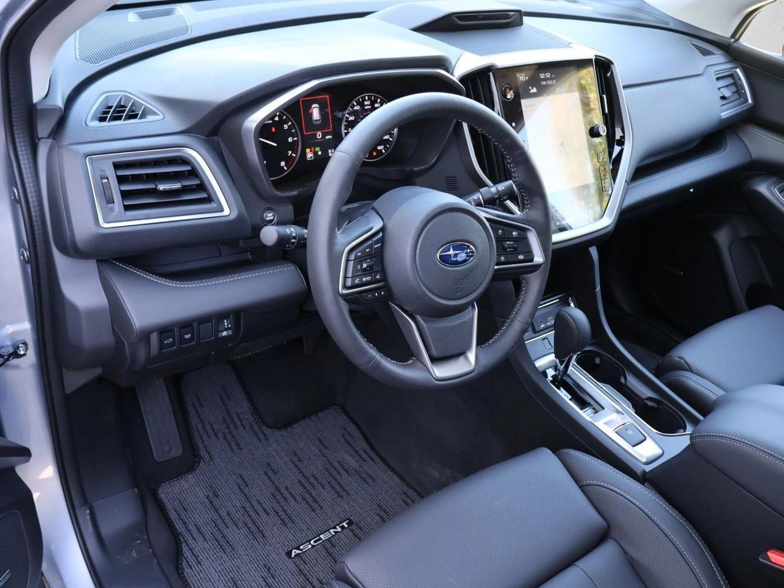 Thumbnail: 2026 Subaru Ascent - 3