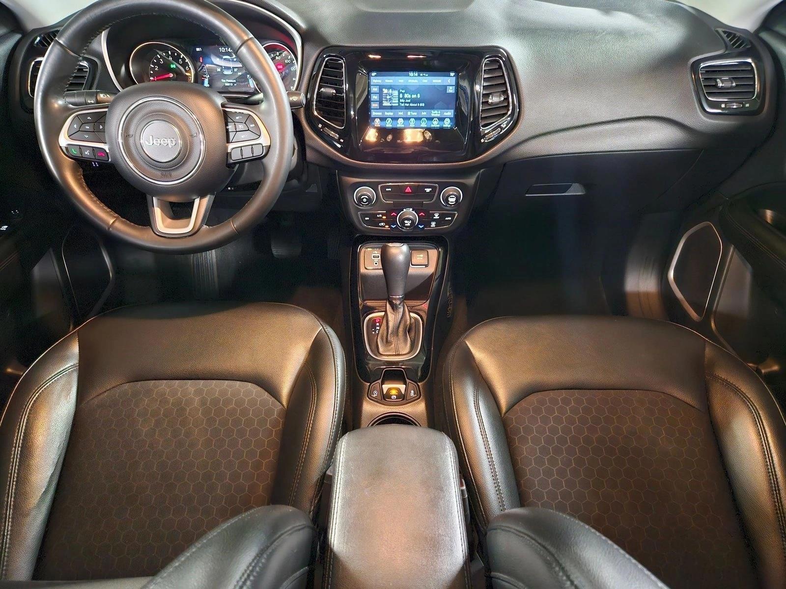 Thumbnail: 2019 Jeep Compass - 3
