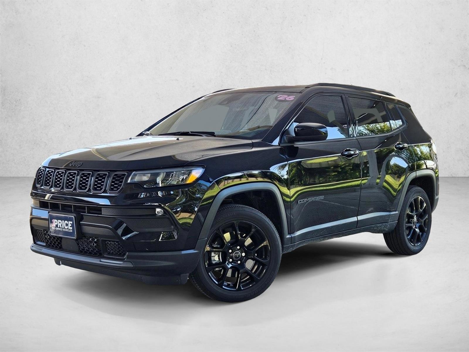 Thumbnail: 2026 Jeep Compass - 1