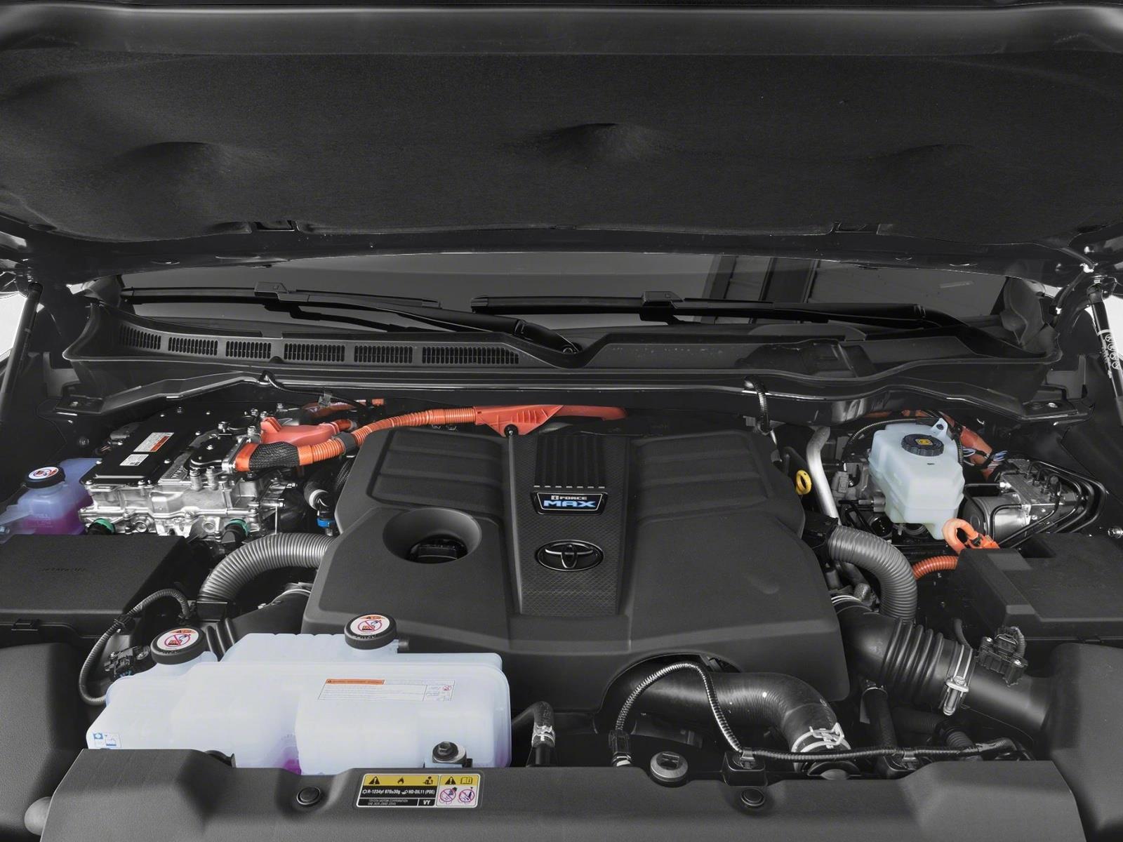 2026 Toyota Sequoia