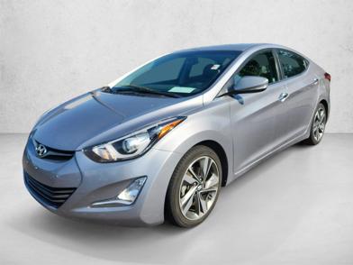 2015 Hyundai Elantra Limited Edition -
                  Centennial, CO
