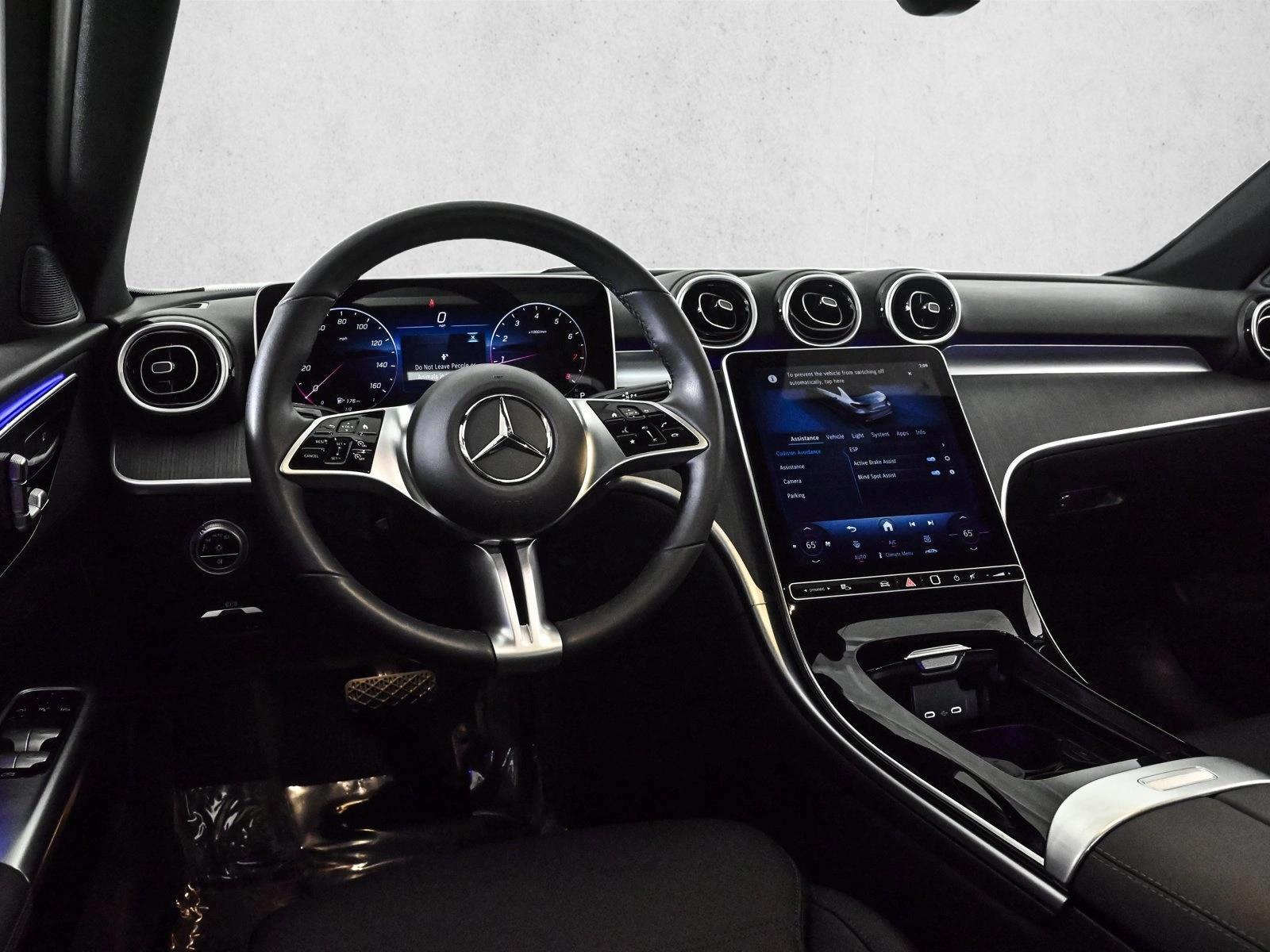 Thumbnail: 2026 Mercedes-Benz C-Class - 3