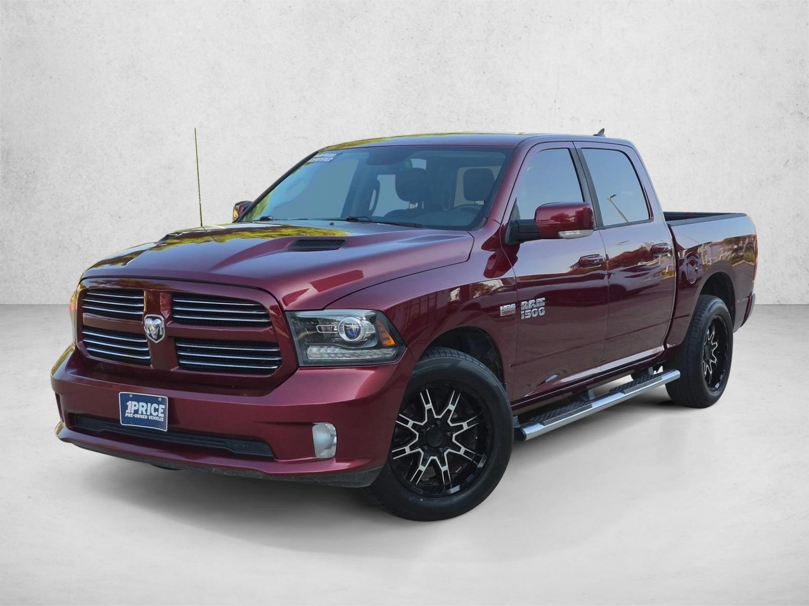 2016 RAM 1500