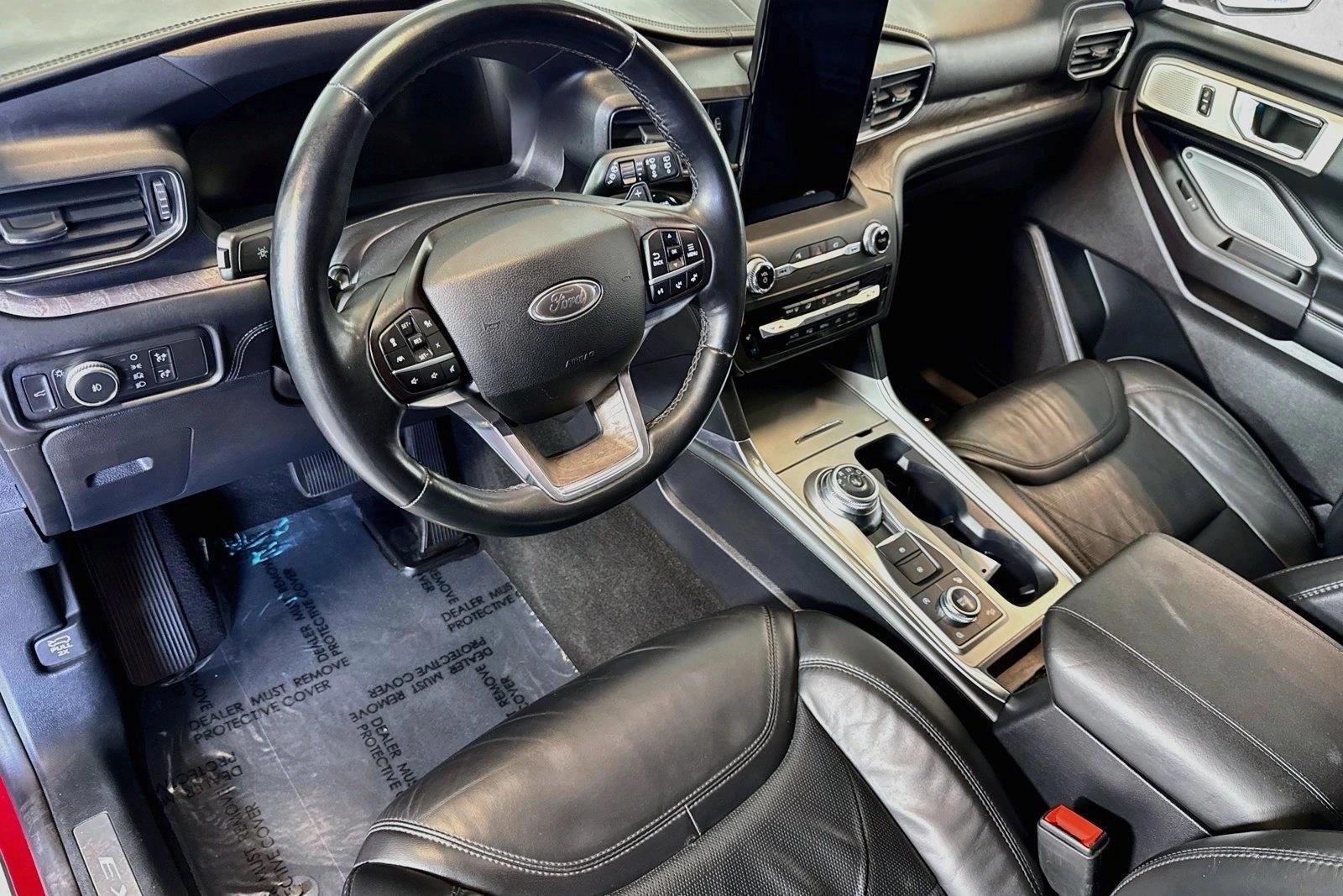 Thumbnail: 2020 Ford Explorer - 3