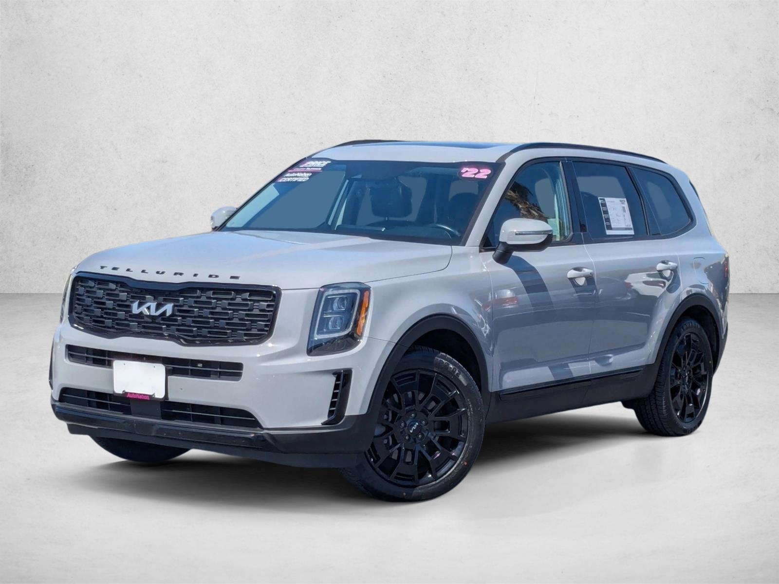 Thumbnail: 2022 Kia Telluride - 1