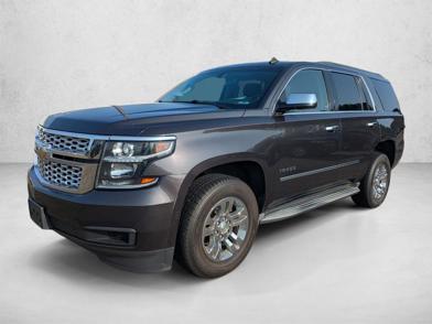 2015 Chevrolet Tahoe