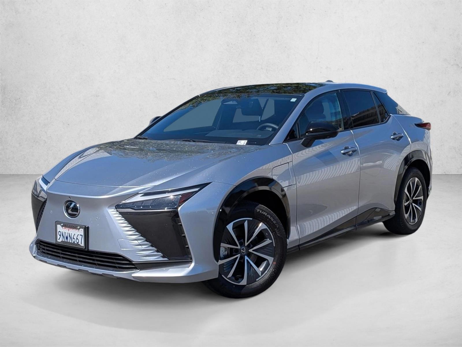 2024 Lexus RZ