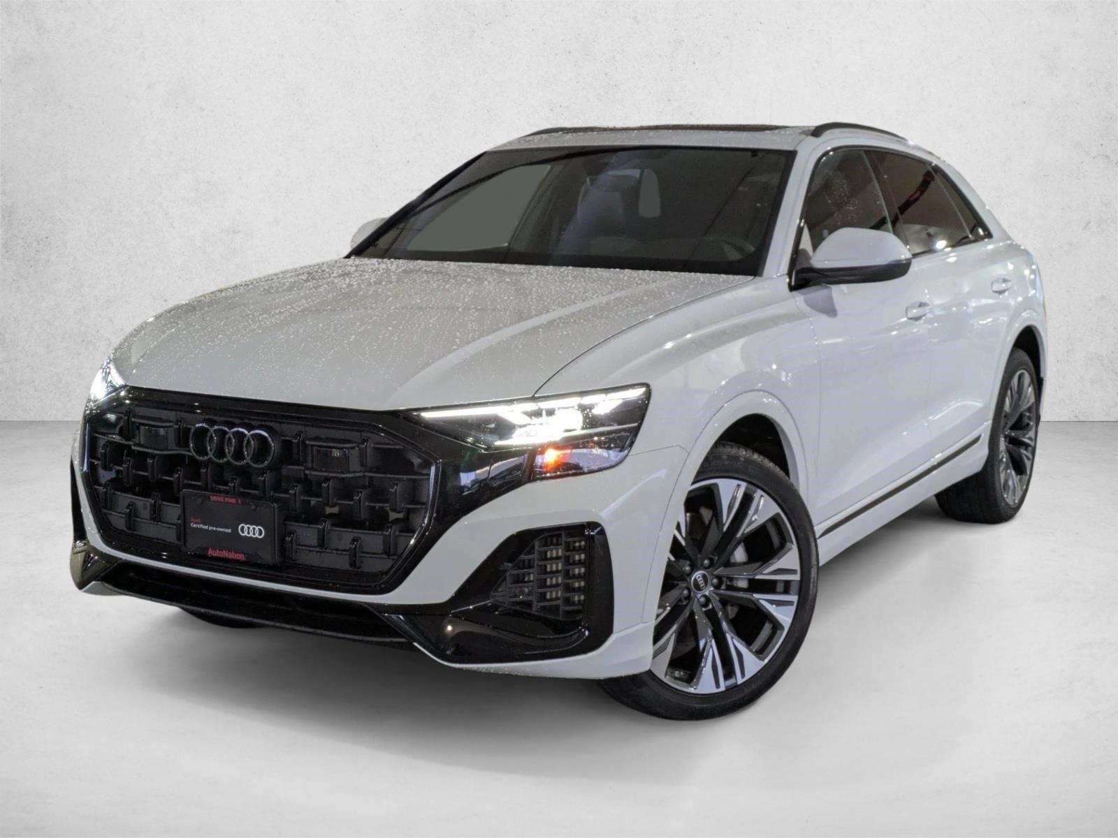 Thumbnail: 2025 Audi Q8 - 1