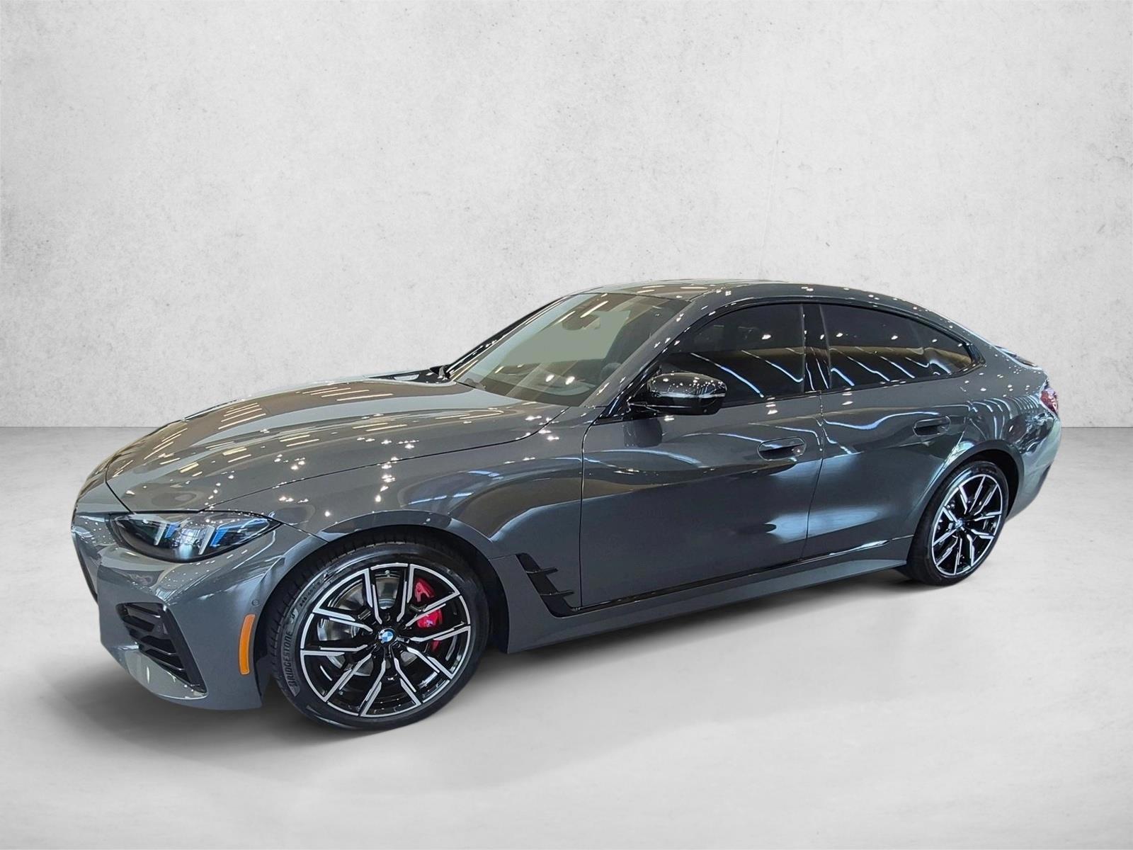 Thumbnail: 2026 BMW 4 Series - 2