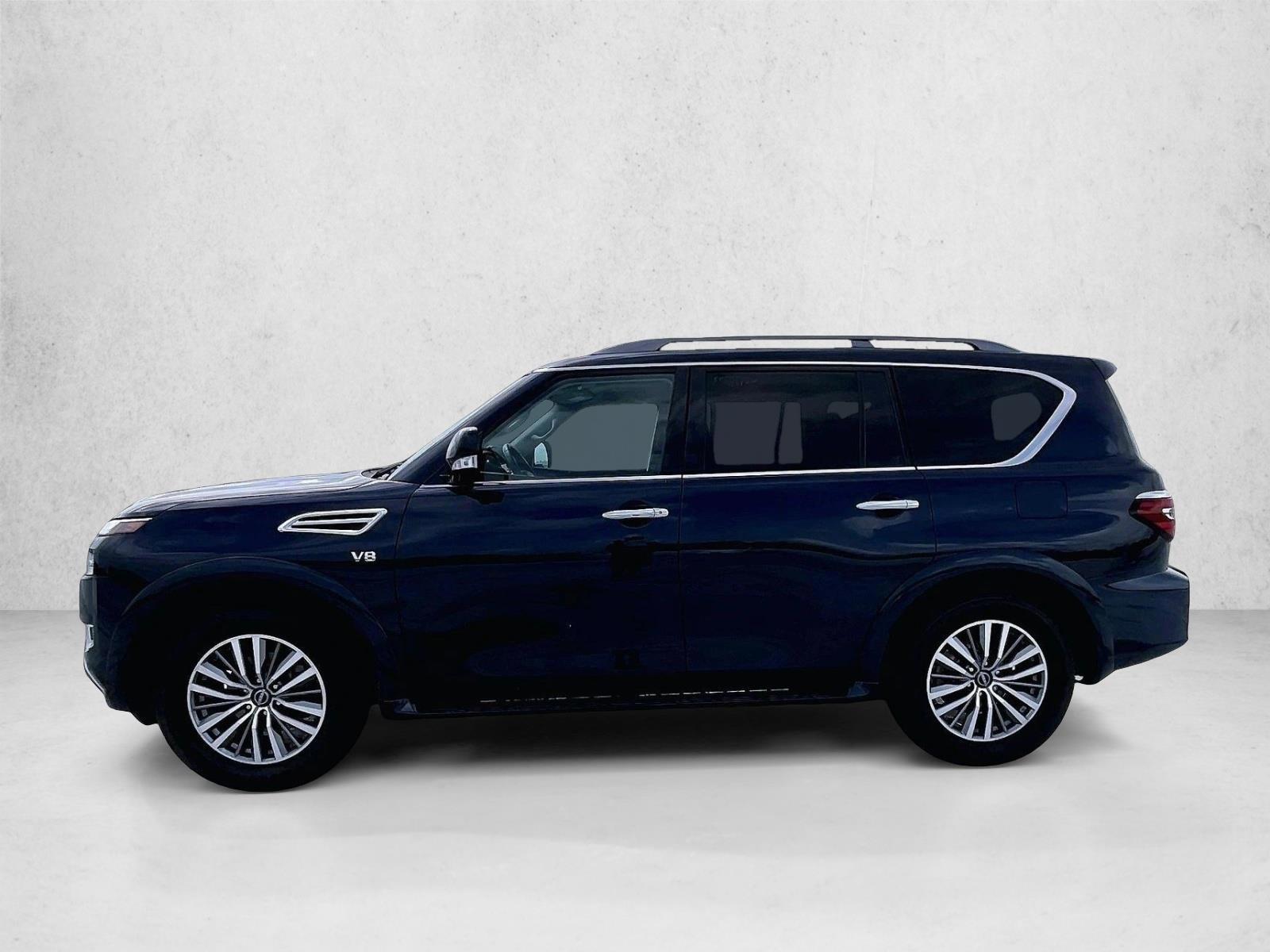 Thumbnail: 2021 Nissan Armada - 2