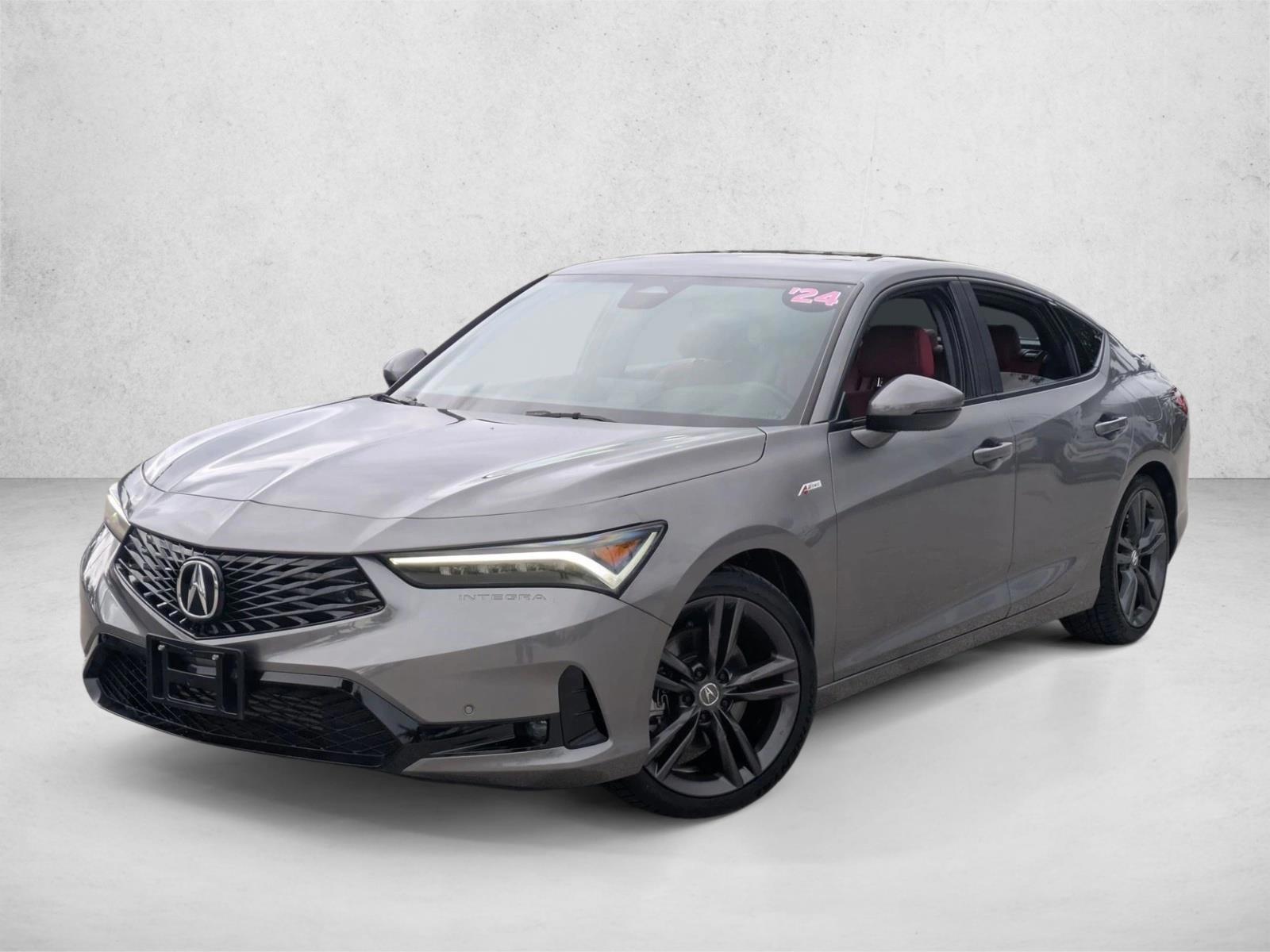 Thumbnail: 2024 Acura Integra - 1