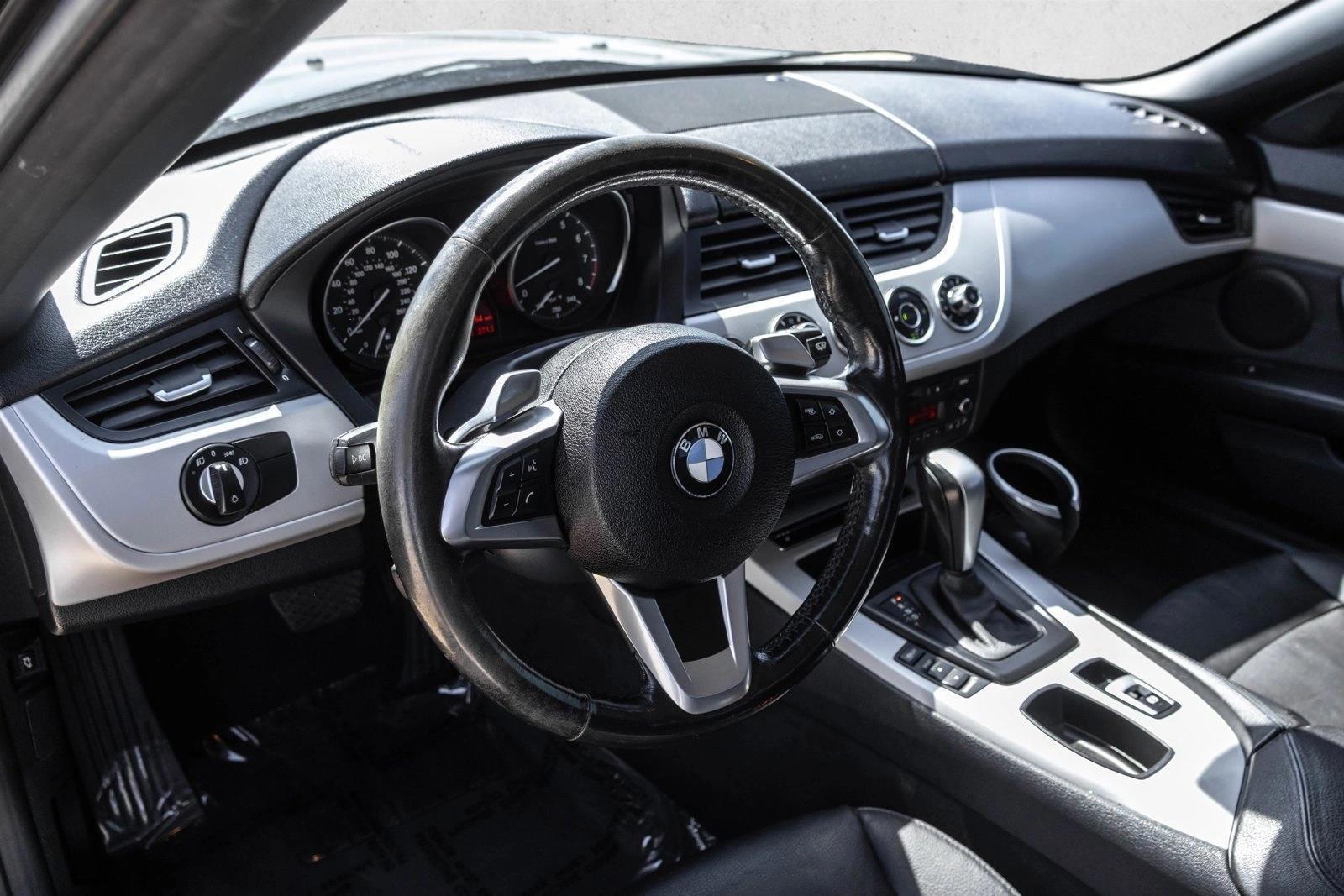 Thumbnail: 2009 BMW Z4 - 3