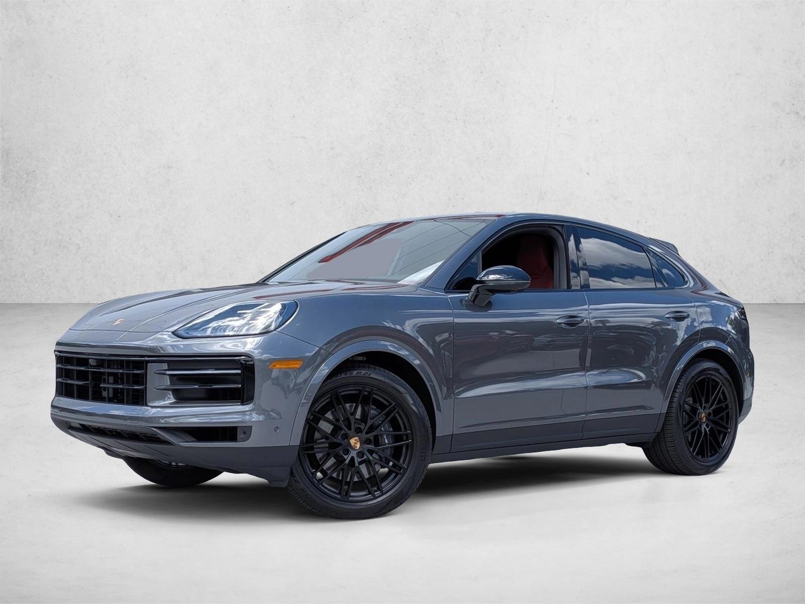 Thumbnail: 2025 Porsche Cayenne - 1