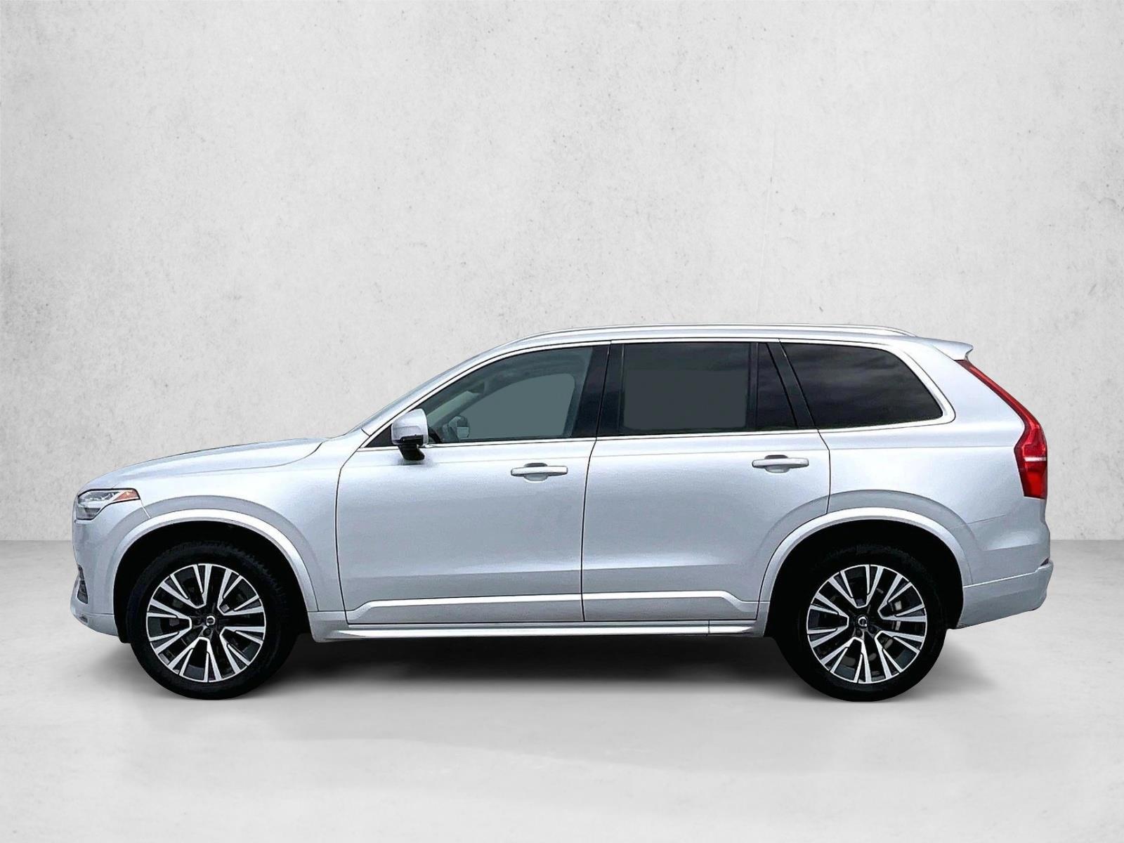 Thumbnail: 2021 Volvo XC90 - 2