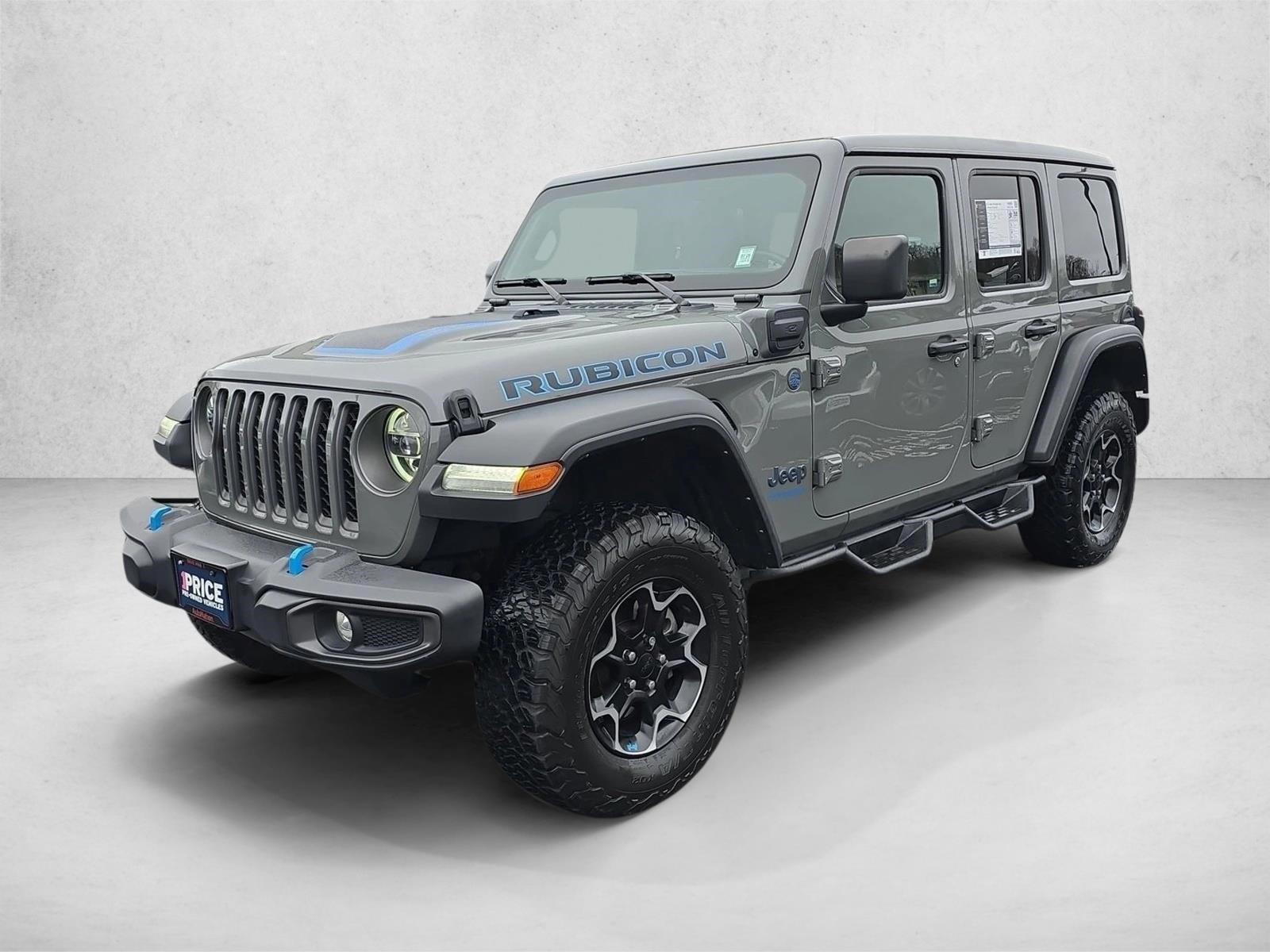 Thumbnail: 2022 Jeep Wrangler - 1
