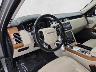 2018 Land Rover Range Rover