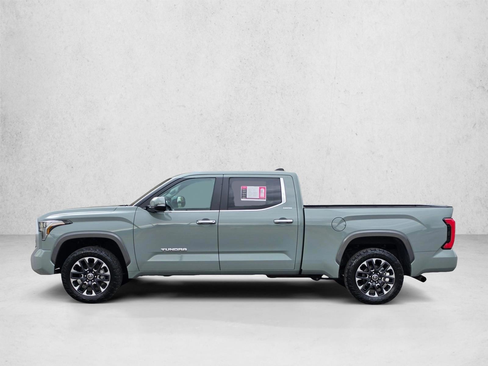 Thumbnail: 2024 Toyota Tundra - 2