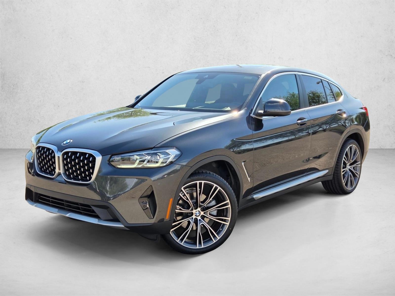Thumbnail: 2025 BMW X4 - 1