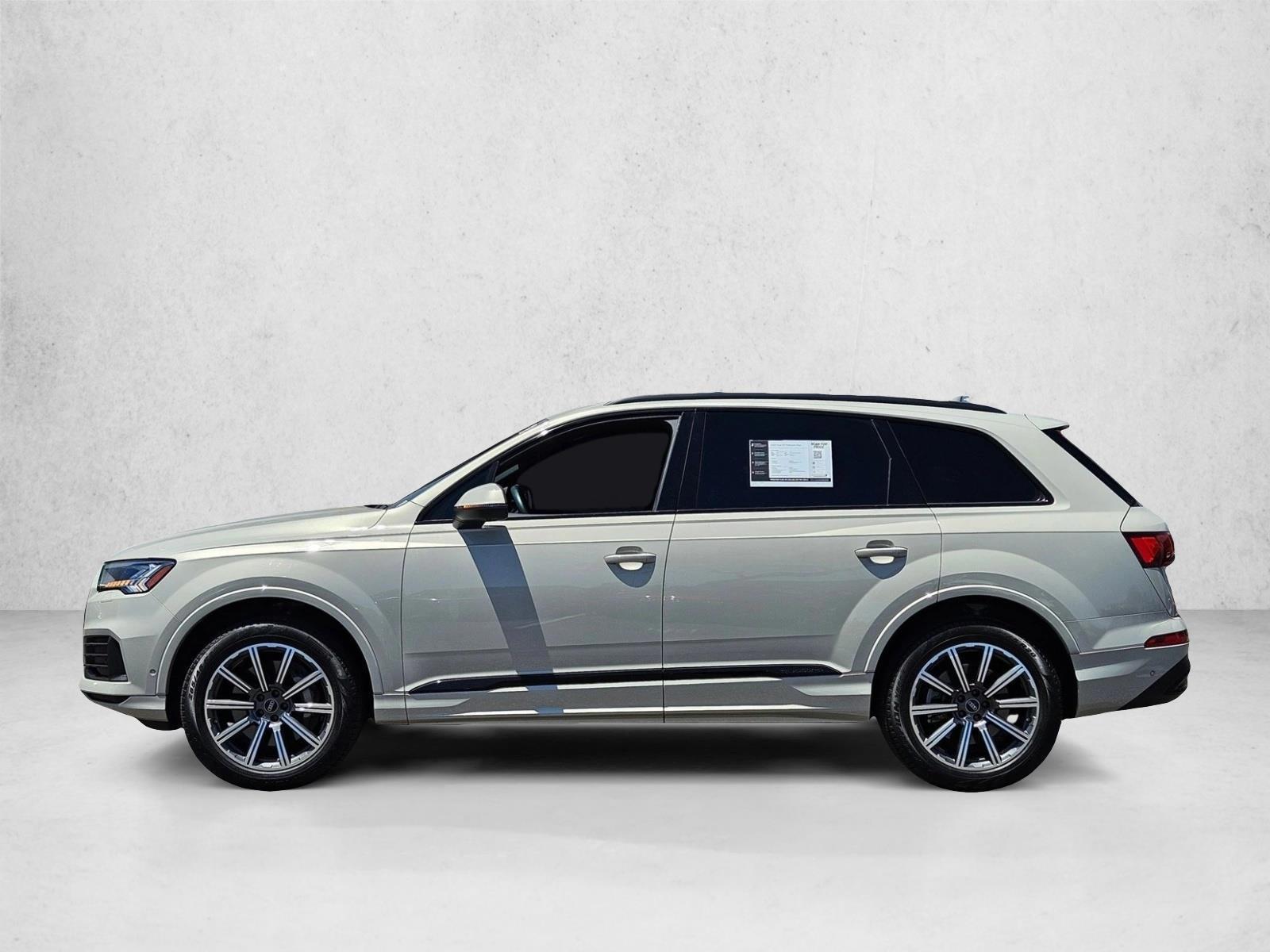 Thumbnail: 2023 Audi Q7 - 2