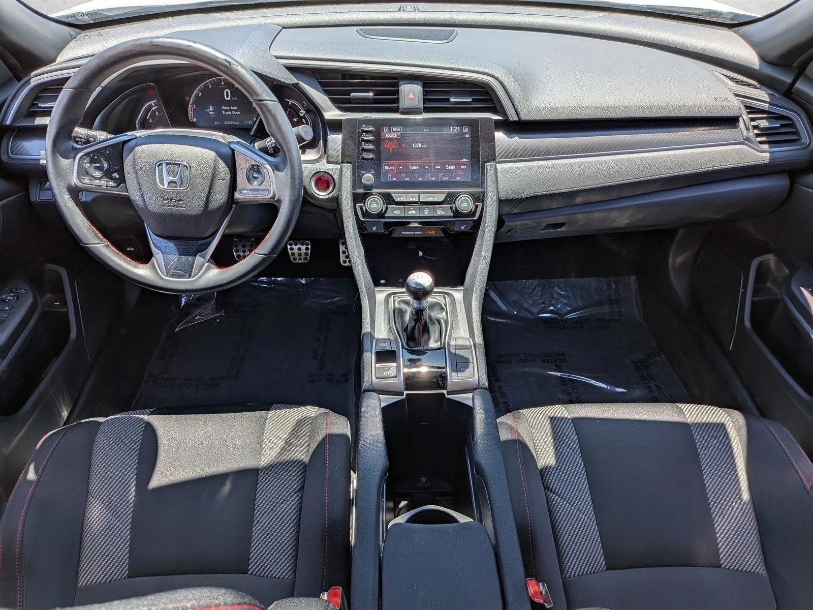 Thumbnail: 2019 Honda Civic - 4