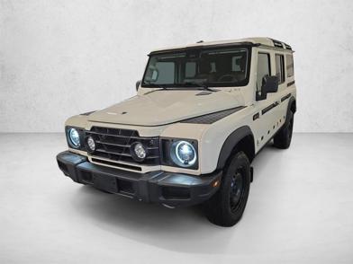 2024 INEOS Granadier Station Wagon  -
                  Mount Kisco, NY