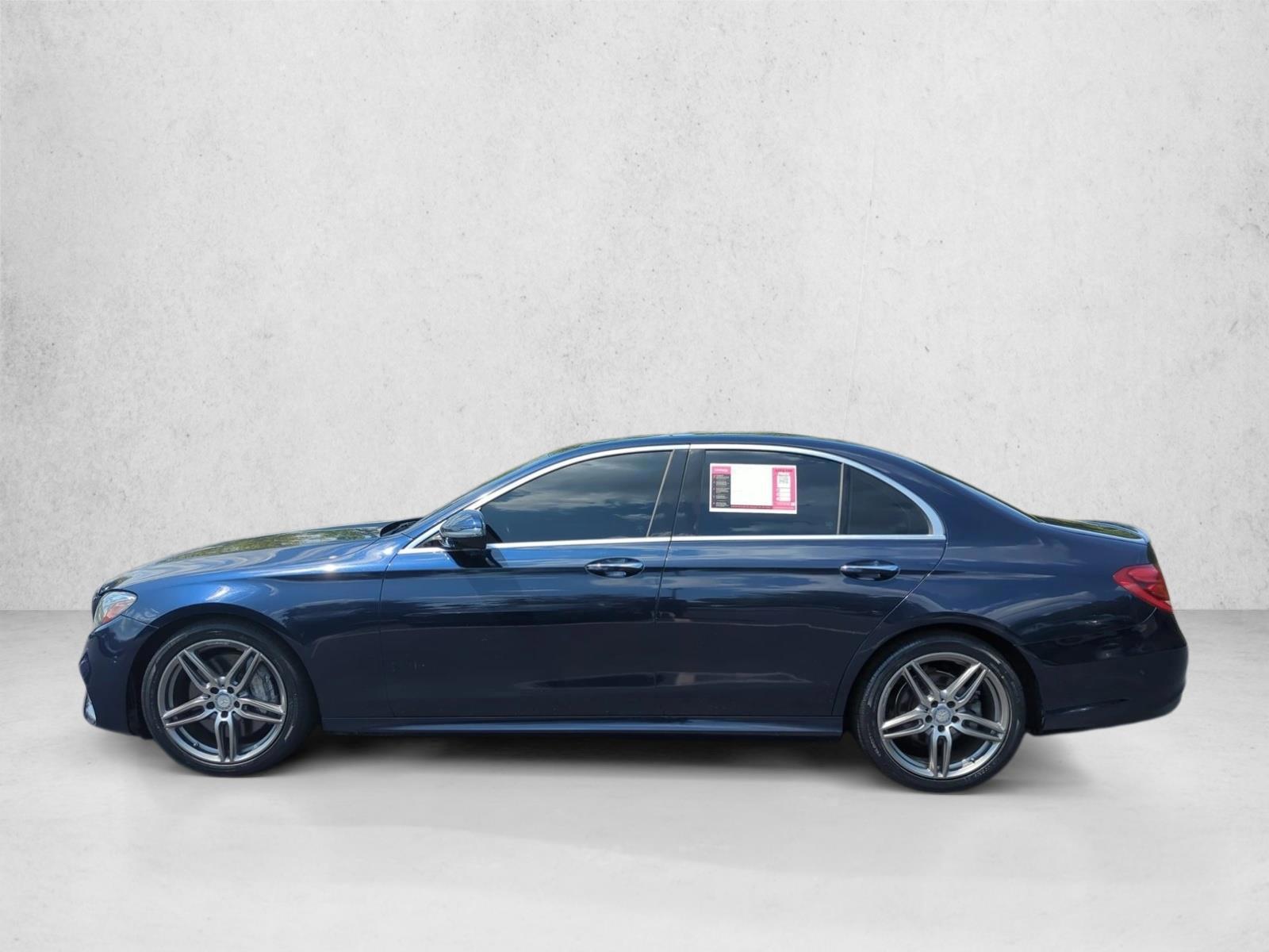 Thumbnail: 2017 Mercedes-Benz E-Class - 2