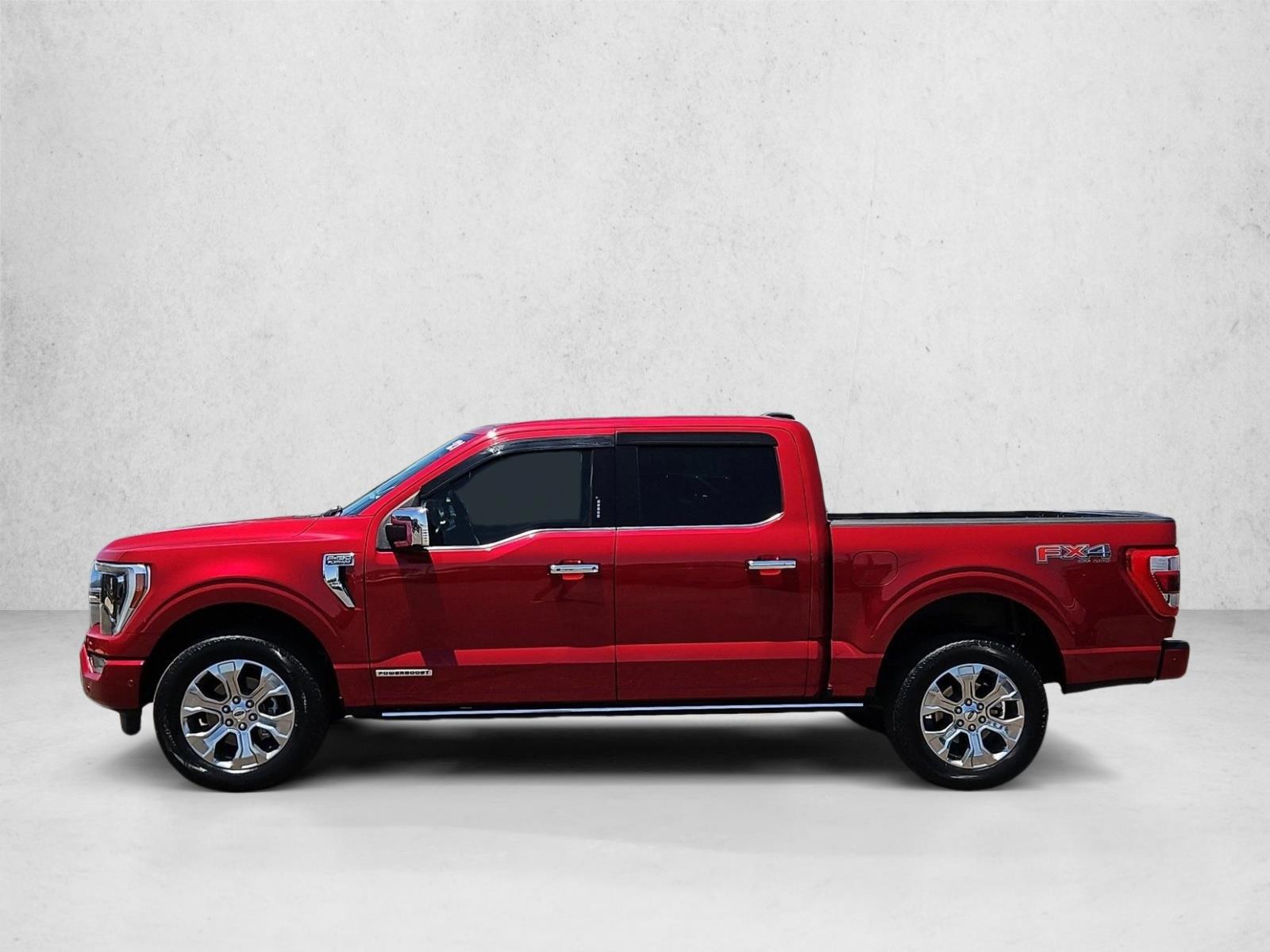 Thumbnail: 2021 Ford F-150 - 2